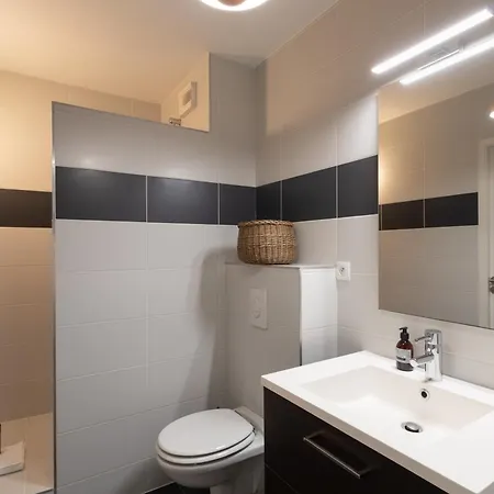 Le Grand Sillon Apartment Saint-Malo