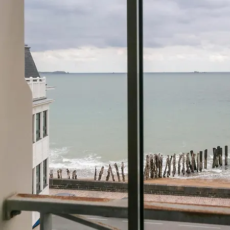 Le Grand Sillon Apartment Saint-Malo