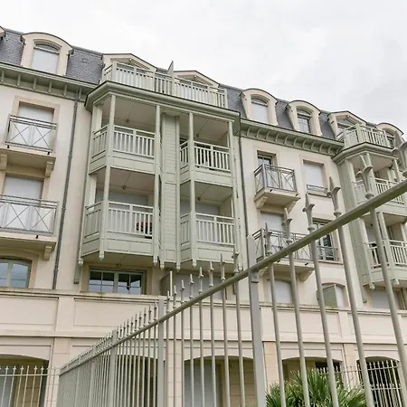 Apartment Le Grand Sillon