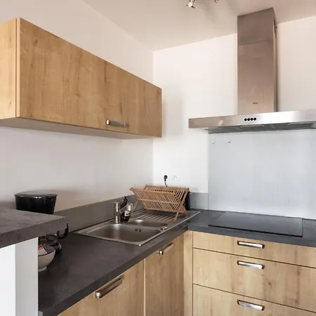 Apartment Le Grand Sillon *