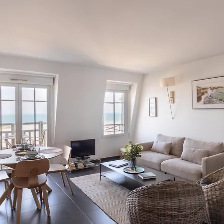 Le Grand Sillon Apartment