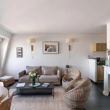 Apartment Le Grand Sillon *